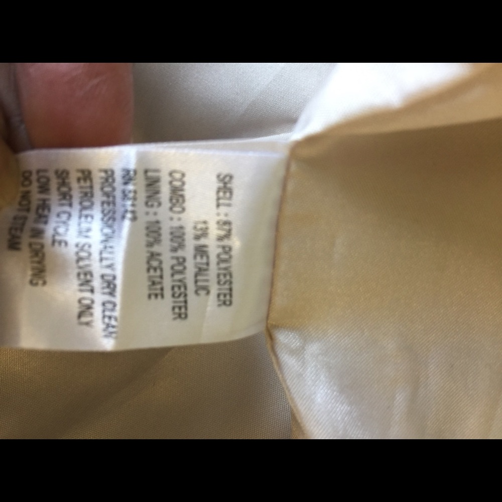 ❤️New Maggie London Dress.  Size 2. - Picture 8 of 11